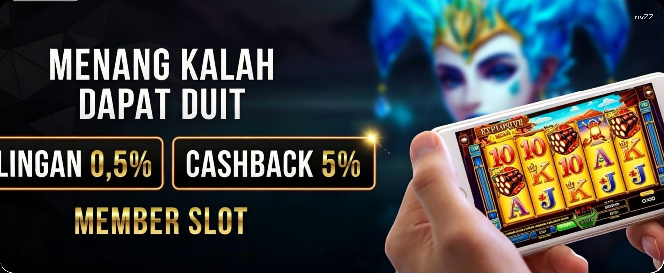 Main nv77jntwinapk Menang Jackpot Besar
